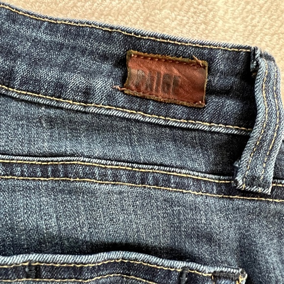 Paige Verdugo Ankle in size 28 color Nottingham - Picture 7 of 9